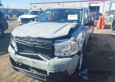 2024 Ford Maverick Xl from USA, damaged, VIN 3FTTW8A37RRA00691